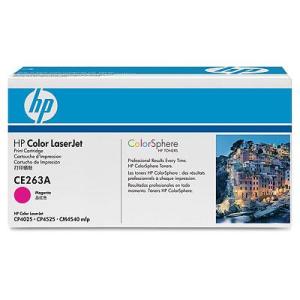 HP CE263A 純正 プリントカートリッジ マゼンタ