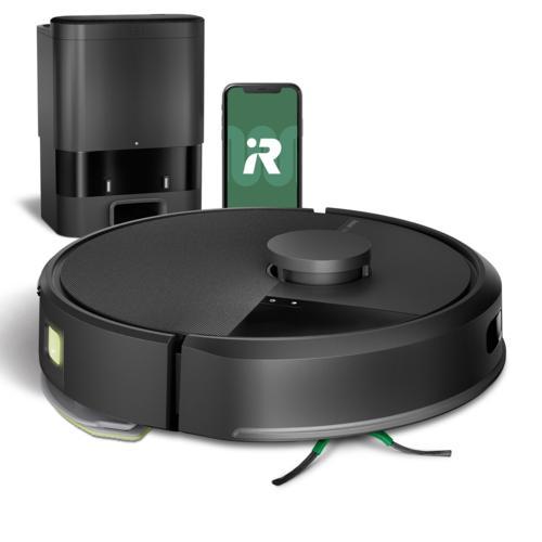 【長期5年保証付】アイロボット(iRobot) ルンバ 105 Combo ロボット + AutoE...