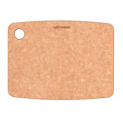エピキュリアン まな板 epicurean カッティングボード Sサイズ ナチュラルカラー 小さめ ...