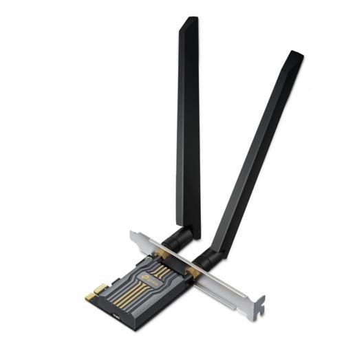 TP-Link(ティーピーリンク) Archer TBE400E BE6500 Wi-Fi 7 Bl...