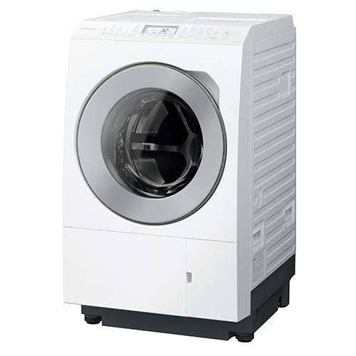 【長期5年保証付】[配送/設置エリア 東京23区 限定]パナソニック NA-LX127EL-W マッ...