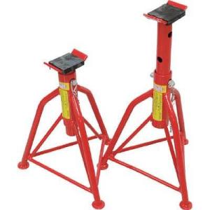 ワールドツール(アストロプロダクツ) 2007000004296 2TON リジットラック 2脚セッ...
