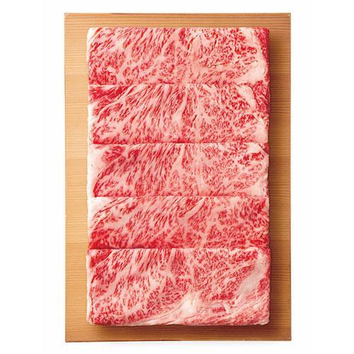 その他 銀座吉澤 国産みちのく和牛すき焼きセット