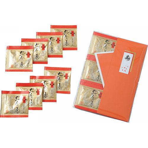 その他 金箔入 梅昆布茶(８袋)