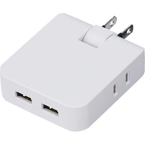 その他 マルチアダプター ホワイト