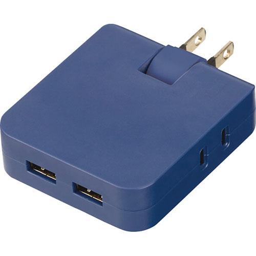 その他 マルチアダプター ネイビー