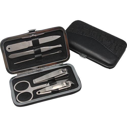 その他 高級ステンレス製ネイルケアセット６Ｐ