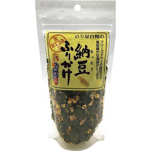 通宝 納豆ふりかけ（４０ｇ）[代引不可]