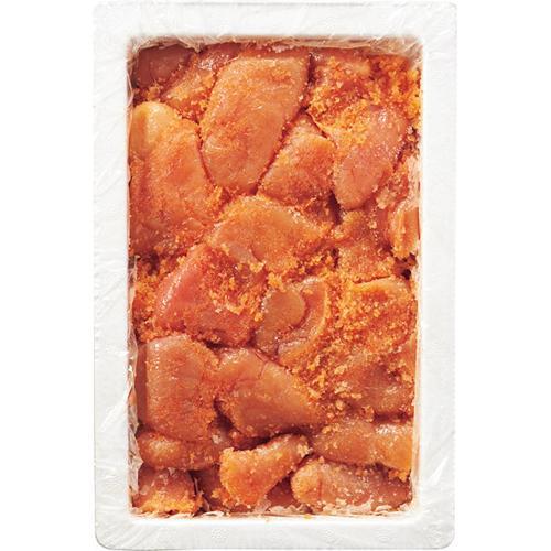 鳴海屋 辛子明太子くずれ子（２ｋｇ・切子）[代引不可]