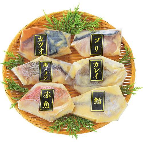 その他 手切り手仕込み西京漬さかな(６切)