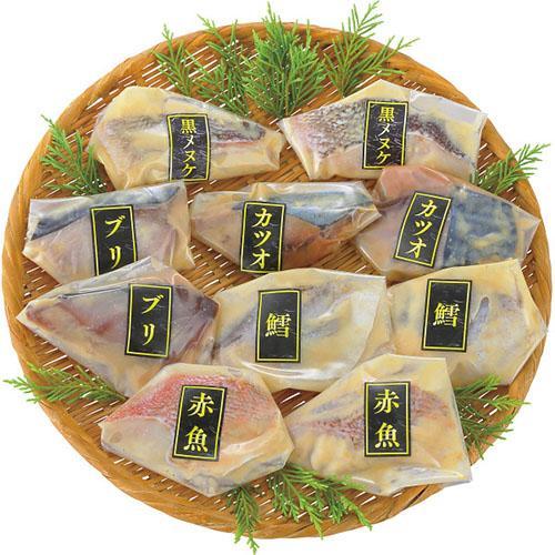 その他 手切り手仕込み西京漬さかな(１０切)