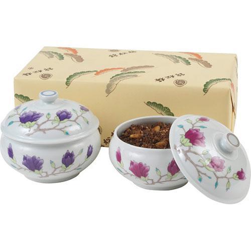 その他 錦松梅 有田焼容器入