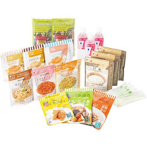 その他 ７年保存３日分保存食セットＣｏｍｐｌｅｔｅｄ Ｅｖｏ ７−Ｙｅａｒｓ