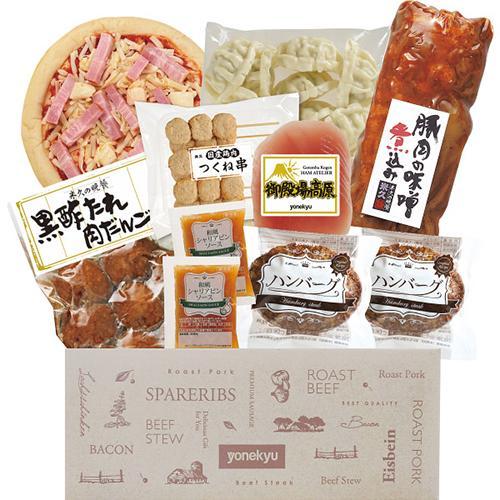 米久 まん福袋[代引不可]