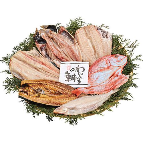 その他 わじまの朝 大きな干物セット