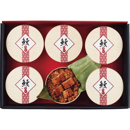 その他 うなぎ工房のうなぎおこわ(６食)