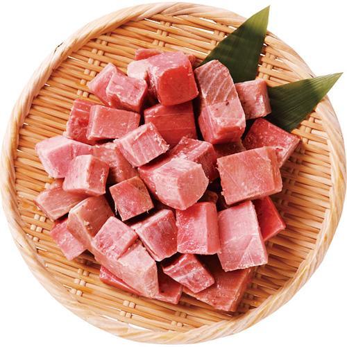 マグロお買い得用トロブツ５００ｇ[代引不可]