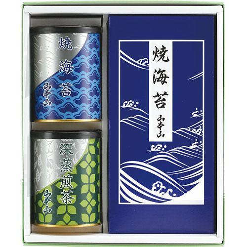 その他 山本山 海苔・銘茶詰合せ