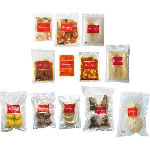 赤坂四川飯店本格惣菜セット[代引不可]