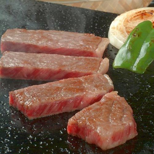 岩手「前沢牛オガタ」前沢牛ミスジステーキ[代引不可]