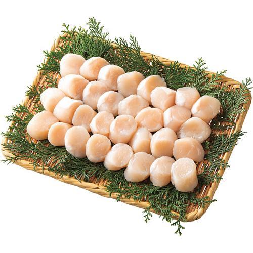 北海道産ほたて貝柱（４８０ｇ）[代引不可]