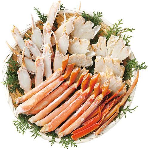 ボイルずわいがに半剥き身（６００ｇ）[代引不可]