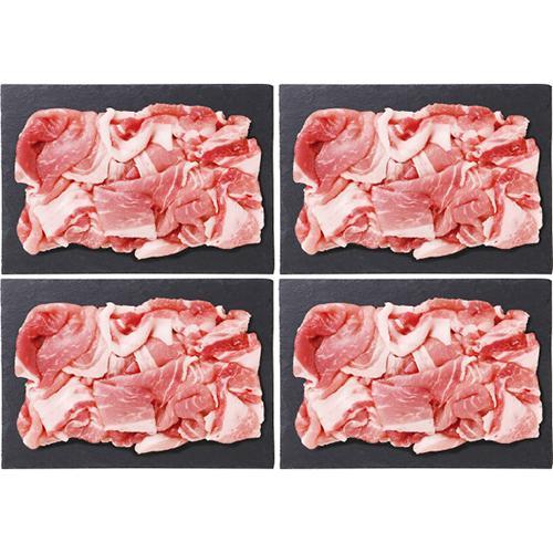 十和田湖高原ポーク ＳＰＦ桃豚小間切れ（１ｋｇ）[代引不可]