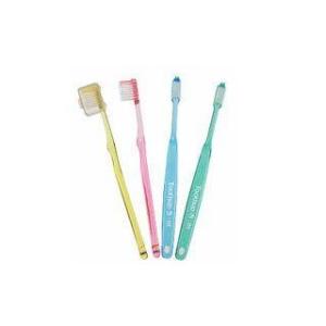 エックスワン(X-one) トゥーサップS 歯ブラシ 4本セット ふつう m キャップ1個付き