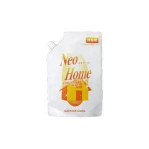 エックスワン(X-one) 多目的住居用洗剤 ネオホーム 高濃縮タイプ 詰替用レフィル 650ml
