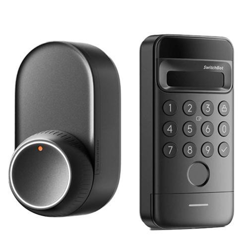 SwitchBot(スイッチボット) SwitchBot ロックUltra SwitchBot 顔認...