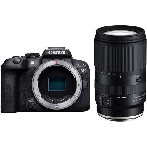 CANON(キヤノン) 【セット これ1本で幅広く撮影 高倍率ズームレンズ1本】EOS R10 ボデ...