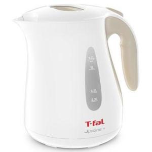 ティファール(T-fal) KO490AJP(サーブル) 電気ケトル ジャスティン プラス 1.2L 大容量