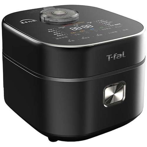 ティファール(T-fal) RK8808JP ザ・ライス 遠赤外線IH炊飯器 5.5合 ブラック