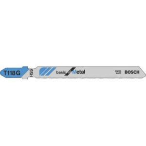 ボッシュ(BOSCH) T-118G ジグソーブレード5本