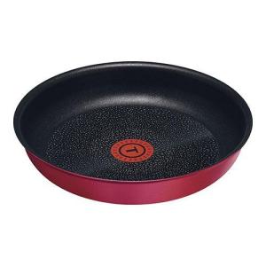 ティファール(T-fal) IHルビー・エクセレンス フライパン 28cm インジニオ・ネオ IH対応 L66306
