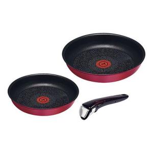 T-fal ティファール(T-fal) IHルビー・エクセレンス セット 3