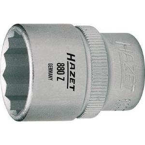 ハゼット(ＨＡＺＥＴ) 900Z-24 ソケットレンチ(12角タイプ・差込角12.7mm)｜eccurrent