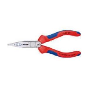 クニペックス(ＫＮＩＰＥＸ) 1302-160 電気技師用ラジオペンチ 160mm