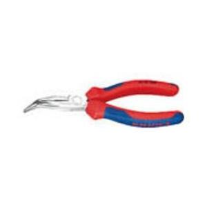 クニペックス(ＫＮＩＰＥＸ) 2525-160 先曲ラジオペンチ 160mm