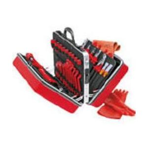 クニペックス(ＫＮＩＰＥＸ) 9837-10 絶縁ソケット 3/8X10mm