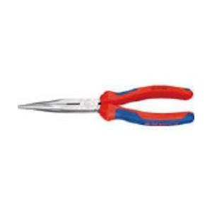 クニペックス(ＫＮＩＰＥＸ) ロングラジオペンチ 200mm 2612200