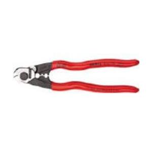 クニペックス(ＫＮＩＰＥＸ) ワイヤーロープカッター 190mm 9561190