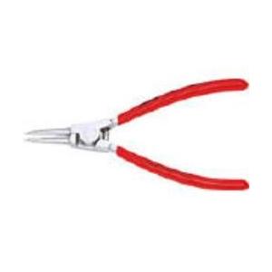 クニペックス(KNIPEX) 4613-A1 軸用スナップリングプライヤー 10