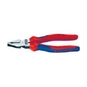 クニペックス(KNIPEX) 2611-200 ロングラジオペンチ 200mm : EC