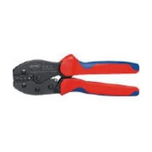 クニペックス(ＫＮＩＰＥＸ) 9752-34 圧着ペンチ プレシフォース 220mm