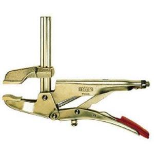 ベッセイ GRZ-20 クランプ GRZ型 開き200mm