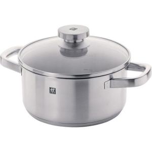 サンフランシスコ（Fissler） フィスラー(Fissler) 両手鍋 ステンレス
