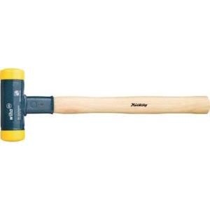 ビーハ社(Wiha) 800H30 ショックレスハンマー