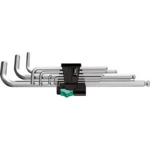 Wera 22087 950PKL/9SMN ヘックスキーセット