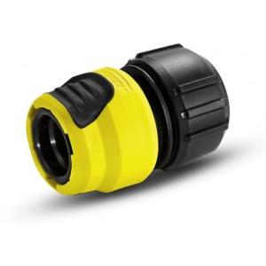 ケルヒャー(KARCHER) 逆止弁付 マルチコネクター 2645295 2.645-295.0｜eccurrent